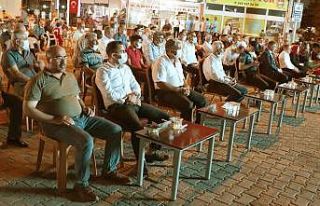 Araban’da 15 Temmuz şehitleri anıldı