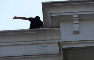 Araç parkı kavgasında 1 kişiyi öldürüp cezaevinden...