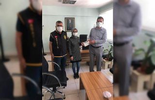 Aranan şahıs cep telefonu hırsızlığından yakalandı