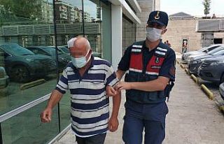 Arazi anlaşmazlığı kavgasında 2 kişi hastanelik...