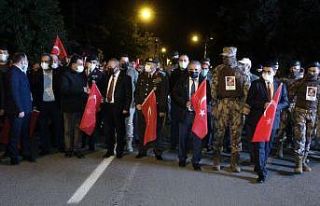 Ardahan’da 15 Temmuz Demokrasi ve Milli Birlik Günü...