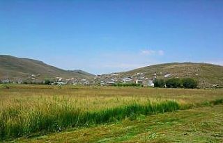 Ardahan’da bir köy karantinaya alındı