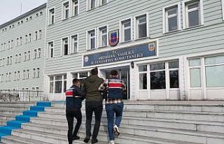 Ardahan’da çeşitli suçlardan aranan 23 zanlı...