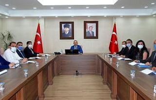 Ardahan’da il istihdam ve mesleki eğitim kurulu...