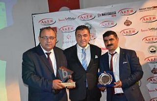 Ardahan’ın Enleri 2021 ödül töreni