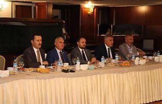 Arıcılıkta yol haritası için ‘Arıcılık Sektörü’...