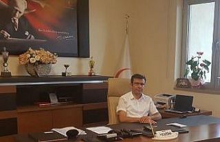 Arif Kadri Balcı, Karacabey’e başhekim olarak...