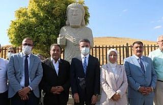 Arslantepe Höyüğü’nün Dünya Miras Listesi’ne...