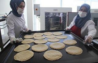 Artık güneş altında değil fırınlarda kurutuluyor