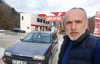 Artvin’de kaybolan Serdar Yiğit’in cansız bedenine...