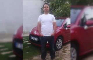 Aşçı feci kazada hayatını kaybetti