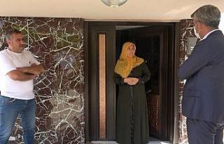 Aşılanma oranının az olduğu Bingöl’de, İl...