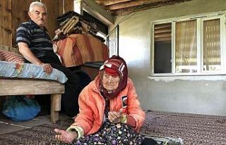 Asırlık Iraz nine: "Ermeniler çocukları kaynar...