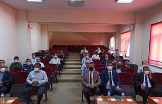 Aşkale’de ‘Kurumsal Kapasitenin Geliştirilmesi...