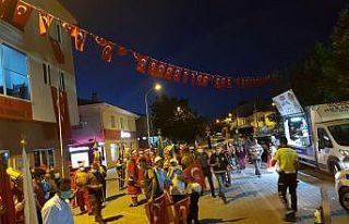 Aslanapa’da 15 Temmuz etkinlikleri