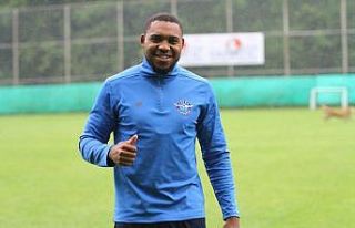 Assombalonga: "Gurur duyulacak bir takım olmak...