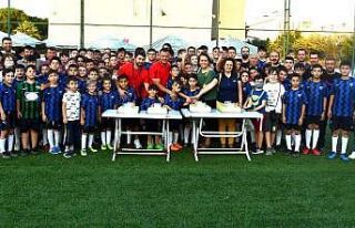 Asu Günsel anısına futbol turnuvası