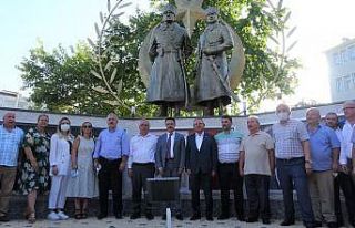 Atakum’da 2 parkın açılışı gerçekleştirildi