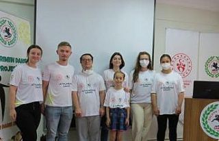 “Atalarımın Dansı” başladı