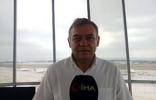 Atatürk Havalimanı kule görevlisi o gece yaşadıklarını...