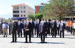 Atatürk’ün Erzincan’a gelişinin 102. yıl dönümü...