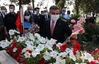 Atay, “15 Temmuzu unutmadık, unutmayacağız”