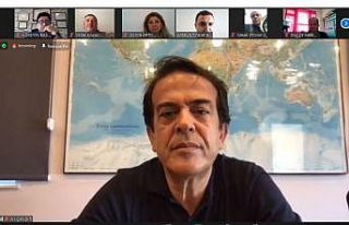 ATB Başkanı Çandır: "Zararlı ve hastalıklarla,...