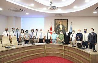 AÜ’den aşı ve ilaç üretimi için 2 önemli...