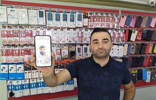 Avcılar’da selfie meraklısı hırsız kamerada
