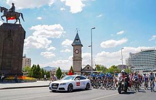 Avrupa, Amerika ve Afrikalı 250 sporcu Kayseri’yi...