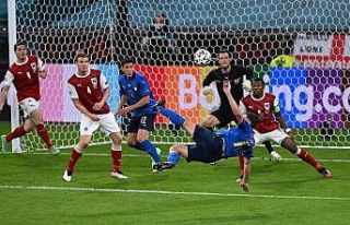 Avrupa Futbol Şampiyonası TV+’ta devam ediyor