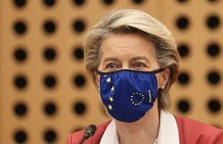 Avrupa Komisyonu Başkanı von der Leyen: “AB, Kıbrıs’ta...