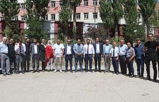 Avrupa’dan Bahçesaray’a kardeşlik köprüsü