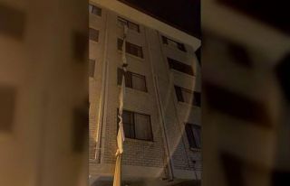 Avustralya’da zorunlu otel karantinasından çarşaflı...