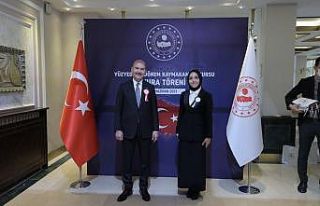 Aybastı’ya ilk kadın kaymakam atandı