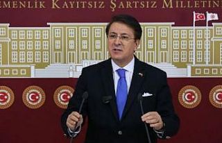 Aydemir: ‘Cumhurbaşkanımız bayrak isimdir’