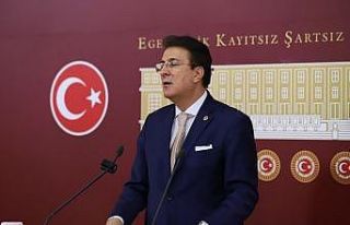 Aydemir: Erzurum Cumhurbaşkanımıza vefanın adresidir