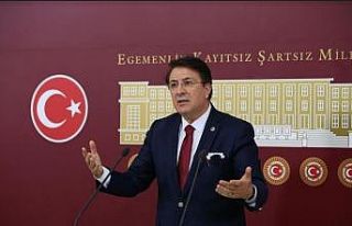 Aydemir: ‘PKK’ya müşfik yaklaşanları lanetliyoruz’