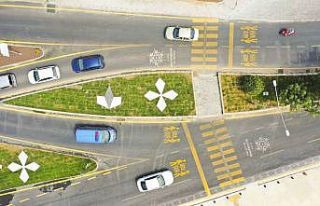 Aydın Büyükşehir Belediyesi trafik güvenliği...