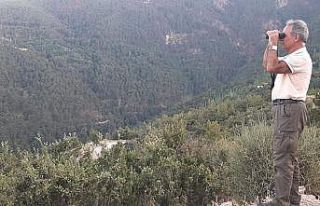 Aydın’da 24 saat yangın nöbeti