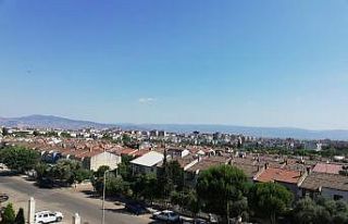 Aydın’da 3,9 büyüklüğünde deprem