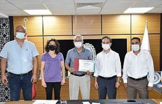 Aydın’da aşılama çalışmalarına katkı sunanlar...