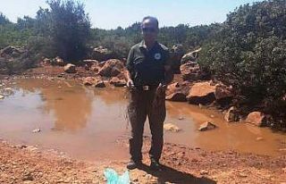 Aydın’da av koruma ve kontrol faaliyetleri devam...