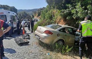 Aydın’da feci kaza: 2 ölü