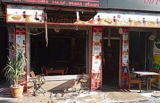 Aydın’da iş yerinde çıkan yangın panikletti