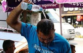 Aydın’da kavurucu sıcaklar etkili olacak