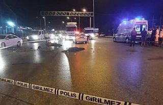 Aydın’da trafik kazası: 1 ölü, 1 ağır yaralı