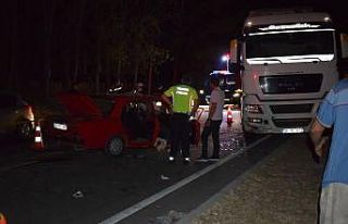 Aydın’da trafik kazası: 2 ölü