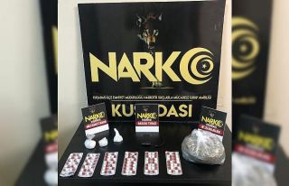 Aydın’da uyuşturucudan 78 kişi hakkında işlem...