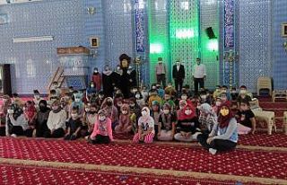 Aydın’da yaz Kur’an kursları açıldı